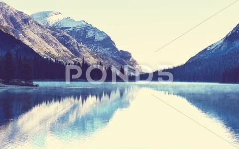 Glacier Park Stock Photos