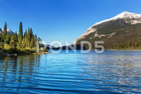 Glacier Park Stock Photos