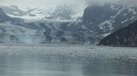 Glacier passing 스톡 동영상 41261363