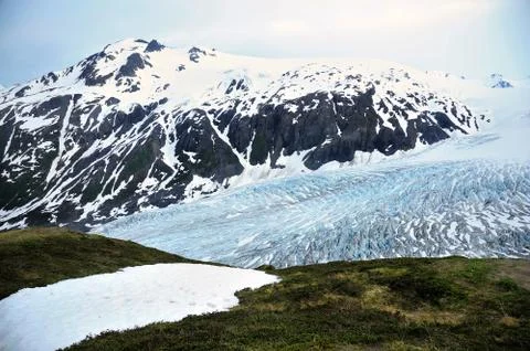 Glacier Stock Photos