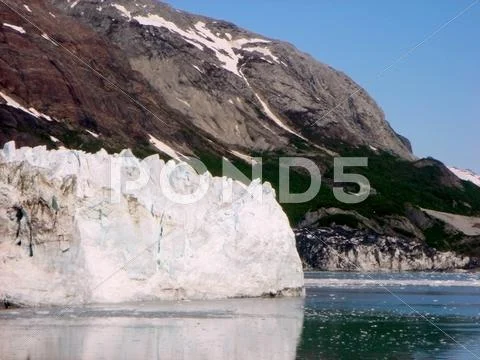 Glacier Stock Photos