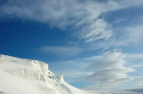 Glacier Stock Photos