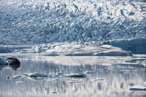 Glacier Stock-Fotos