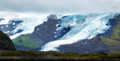Glacier Stock Photos