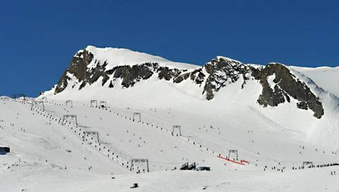 Glacier Stock Photos