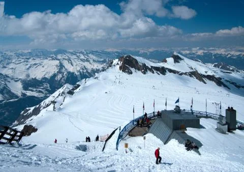 Glacier Stock Photos