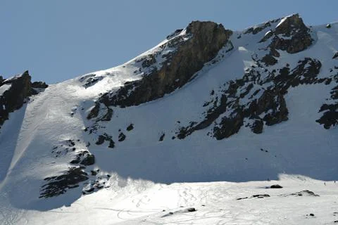 Glacier Stock Photos
