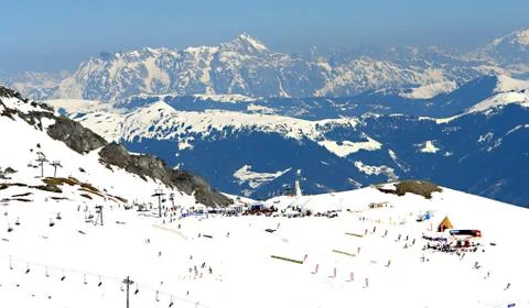 Glacier Stock Photos