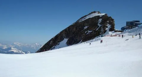 Glacier Stock Photos
