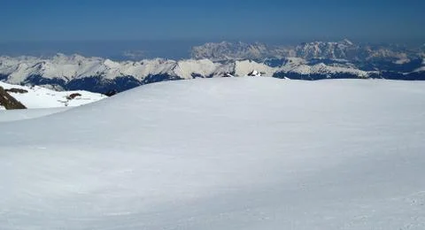 Glacier Stock Photos