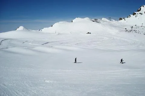 Glacier Stock Photos