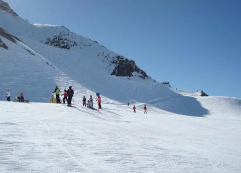 Glacier Stock Photos