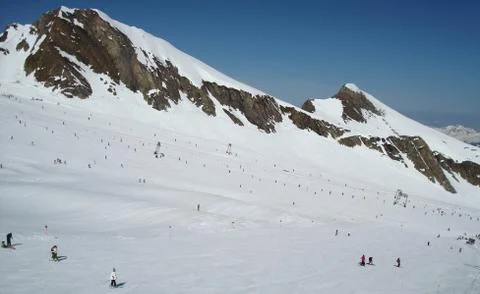 Glacier Stock Photos