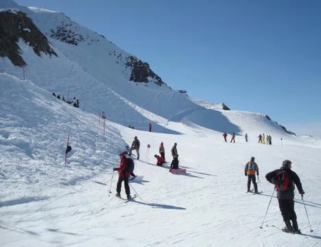 Glacier Stock Photos