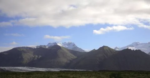 Glacier Stock Photos