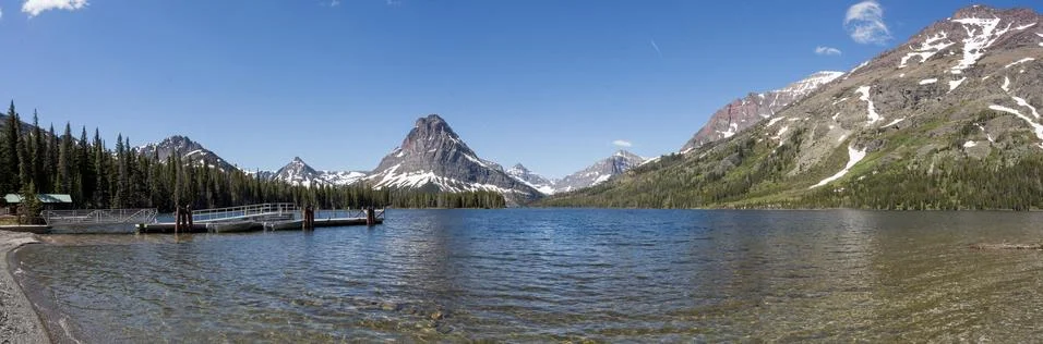 Glacier Stock Photos