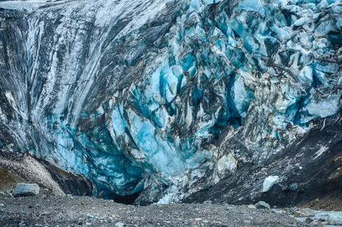 Glacier Stock Photos