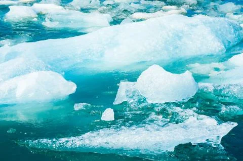 Glacier Photos