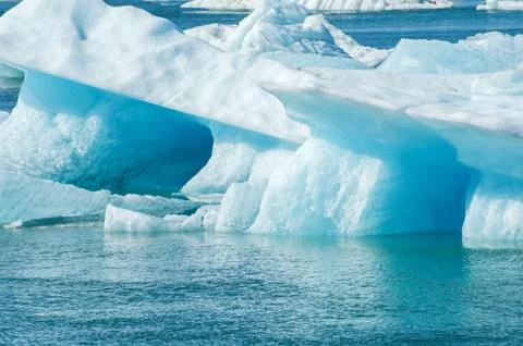 Glacier Stock Photos