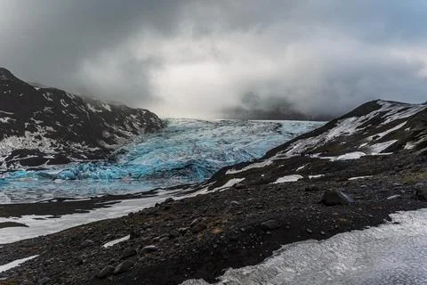 Glacier Stock Photos
