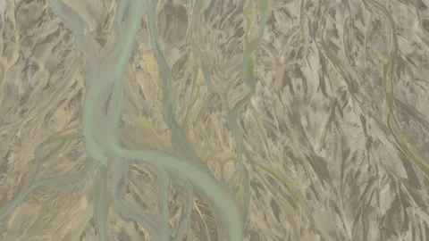 Glacier River Stock Footage 143778129