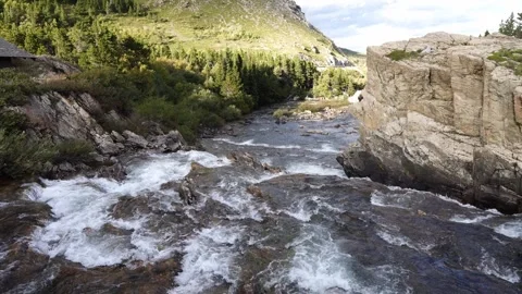 Glacier2 Stock Footage 252544074