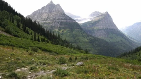 Glacier5 Stock Footage 252544051