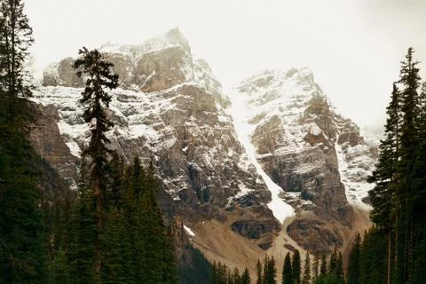 Glaciers Stock Photos