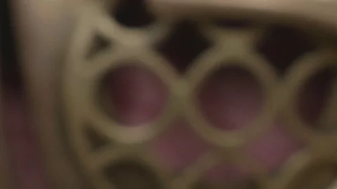 Gladiator moving rhythmically against opponent to confuse him and wearing on  Video stock 78218393