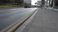 Gladstone street,Paphos city, Cyprus HD Footage