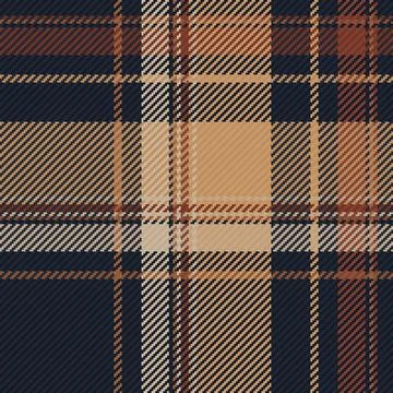 Glamor check texture pattern, post textile fabric background. Infant seamle.. Stock Illustration