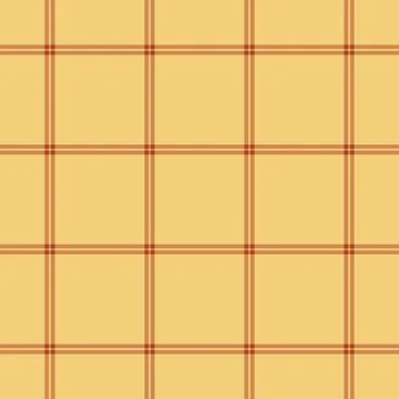 Glamor texture background vector, traditional check pattern seamless. Warm .. Stock Illustration