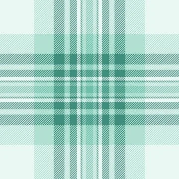 Glamor texture check textile, kitchen plaid pattern fabric. Creative vector.. Illustrazione stock