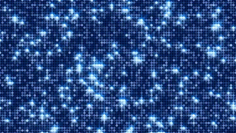 Glamorous colored glitter background. Seamless Loop Video stock 80692282