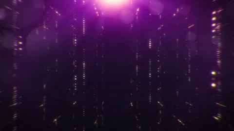 Glamorous Glittery Gala Looping Background Forward Movement Stock Footage 281766177