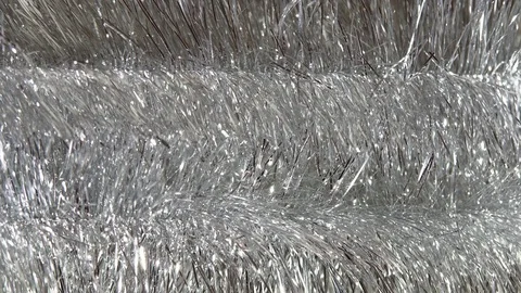 Glamorous golden curtains loop Stock Footage 83626391