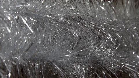 Glamorous golden curtains loop Stock Footage 83626854