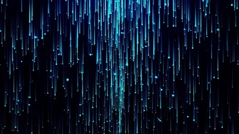 Glamorous  particles background. Loop Stock Footage 83384677