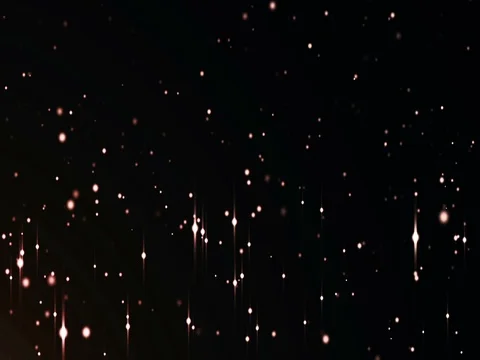 Glamorous  particles background. Loop Stock Footage 83391359