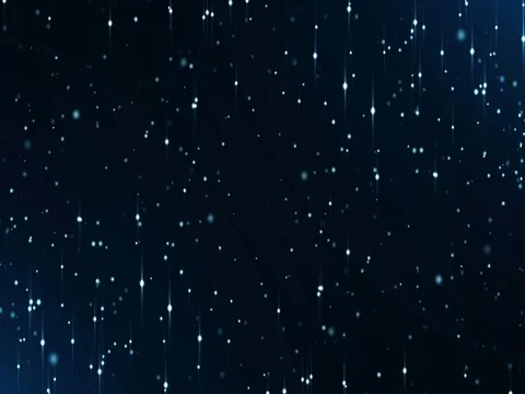 Glamorous  particles background. Loop Stock Footage 83391878