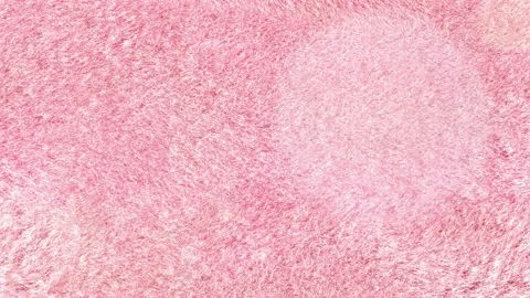 Glamorous pink fur seamless pattern. Texture of soft fluffy surface. 4k video Stock Footage 239028123