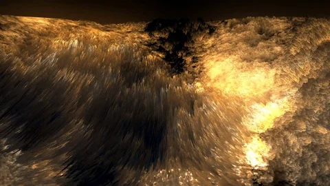 Glamorous Texture Vj Loop Stock Footage 79579373