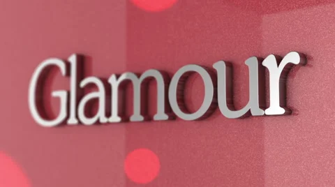 Glamour background 스톡 동영상 56377988