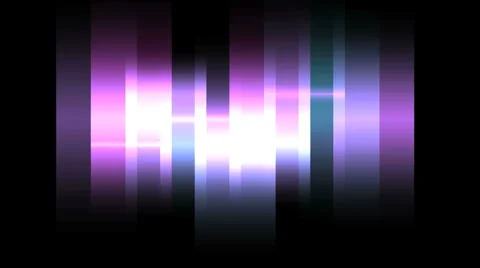 Glamour Background Techno VJ with Alpha Channel Stock Footage 35308395