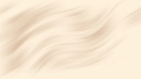Glamour beige abstract waves smooth elegant gradient soft modern Stock Footage 324906478