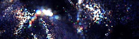 Glamour Glitter Background. Video in loop. Stock Footage 345811682