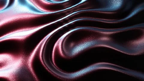 Glamour Glitter Wave Background 4k Stock Footage 276496824