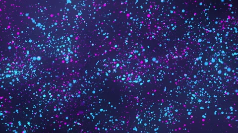 Glamour Particles Background Stock Footage 64703228