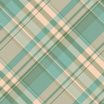 Glamour texture check textile, creative background fabric seamless. Folk ve.. Stock Illustration