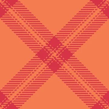 Glamour vector plaid background, nostalgic fabric pattern check. Free seaml.. 스톡 일러스트